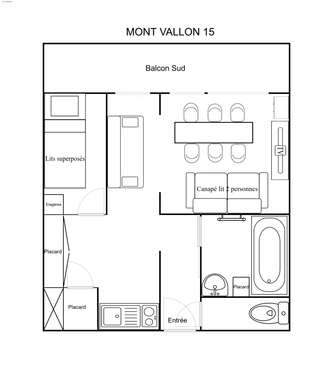 Mont Vallon Residence