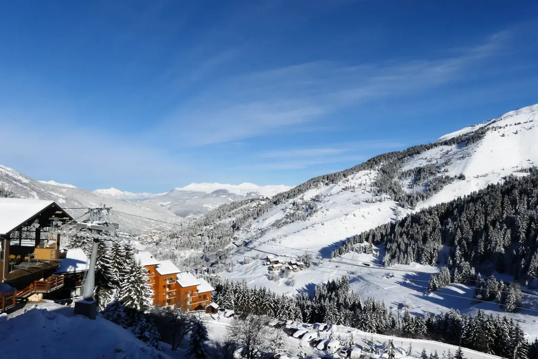Mont Vallon Residence