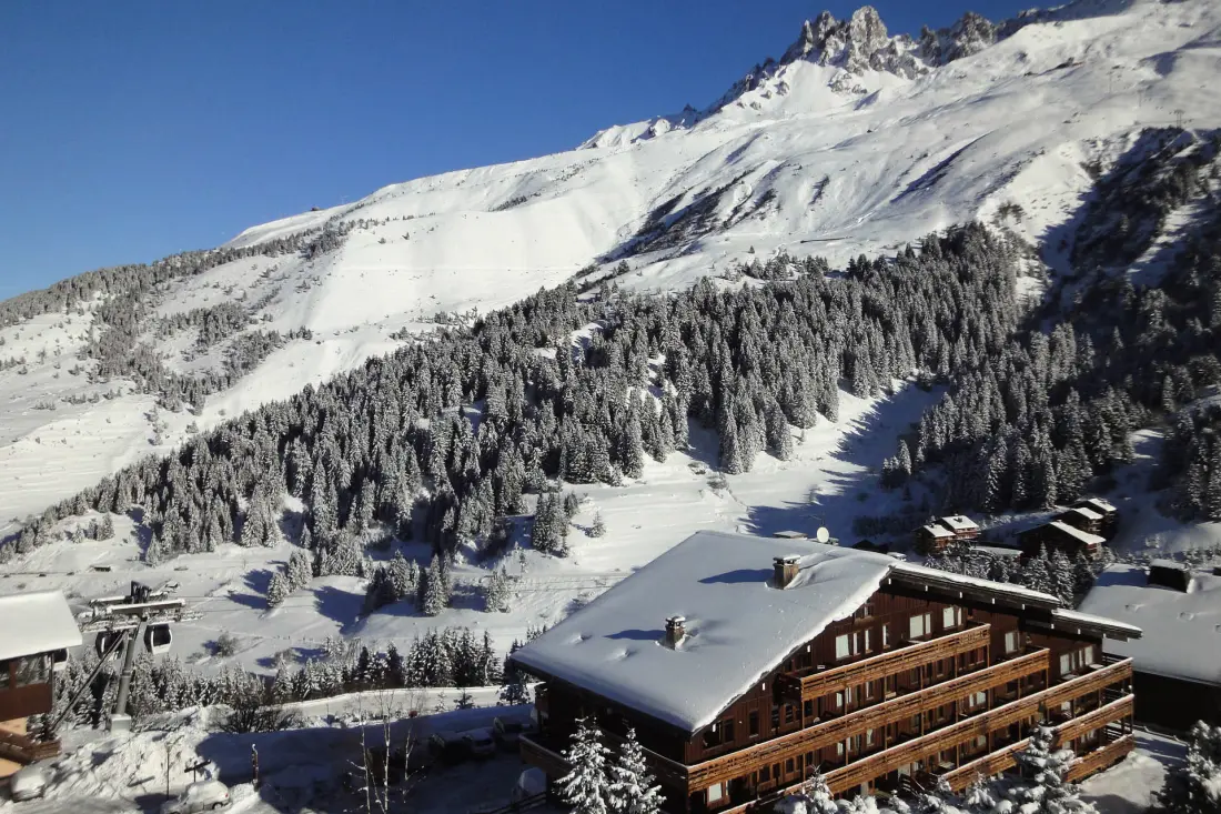 Mont Vallon Residence