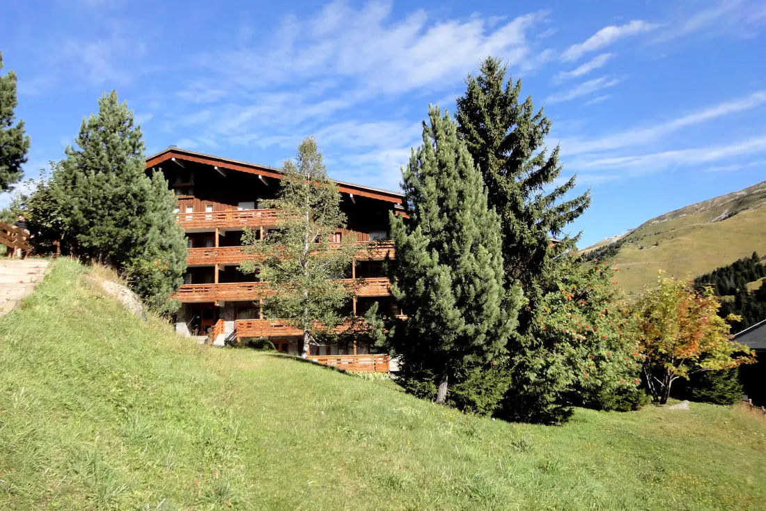 Mont Vallon Residence
