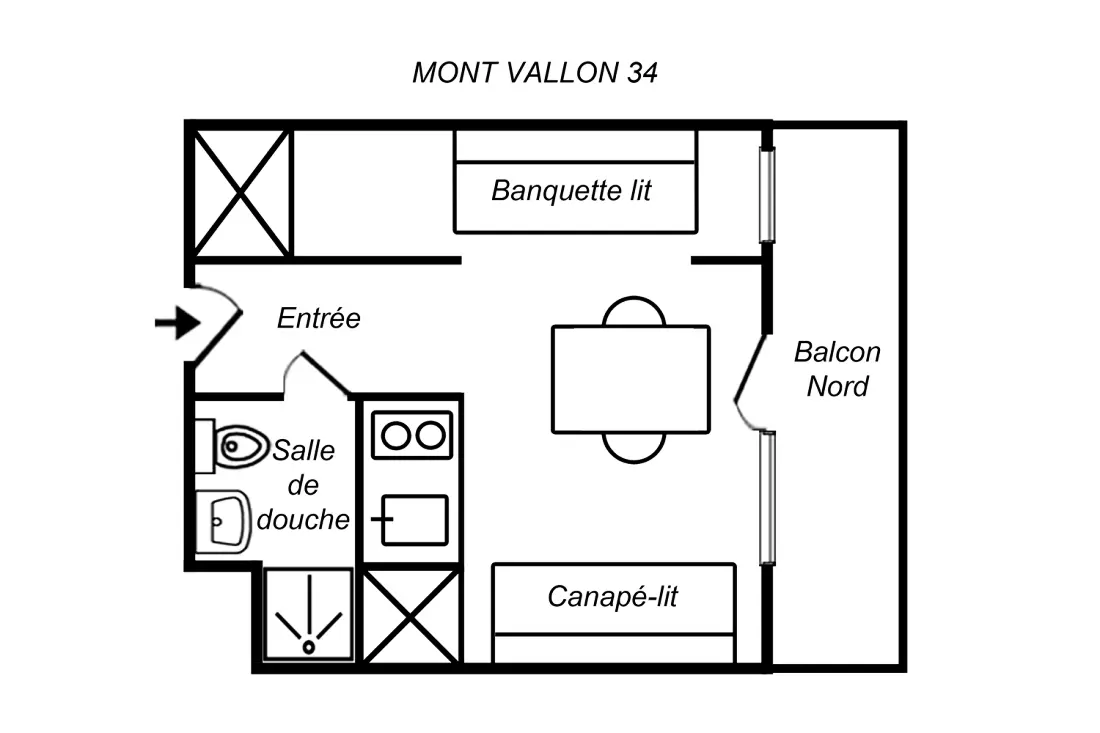 Mont Vallon Residence
