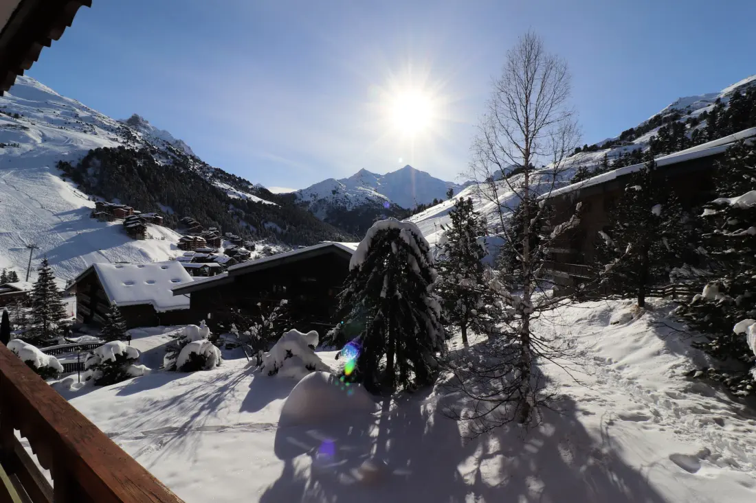 Mont Vallon Residence