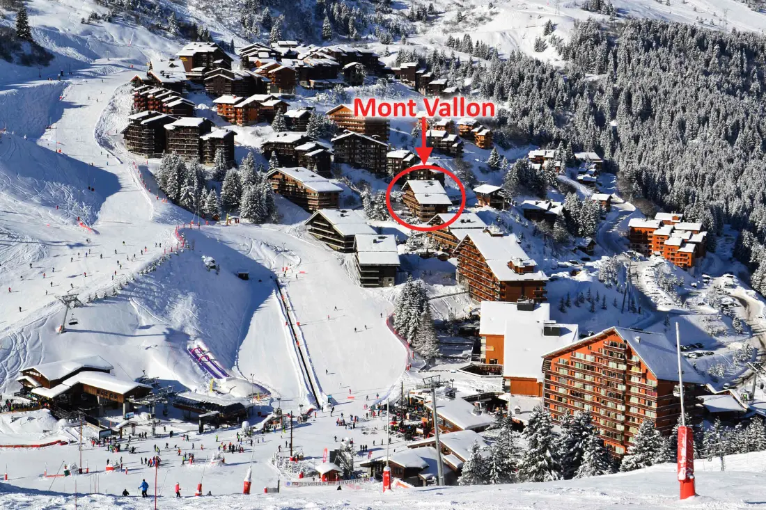 Mont Vallon Residence