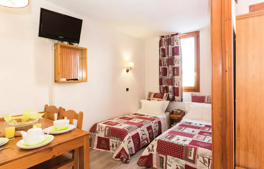 Residenza Odalys Le Hameau du Mottaret