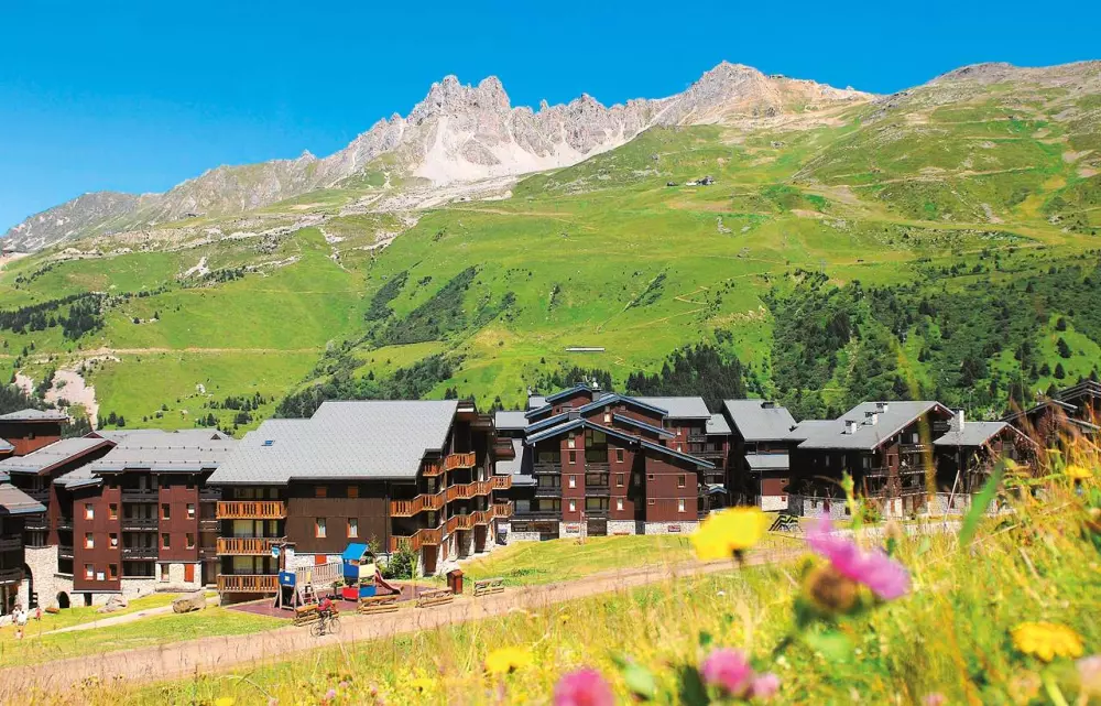 Residenza Odalys Le Hameau du Mottaret