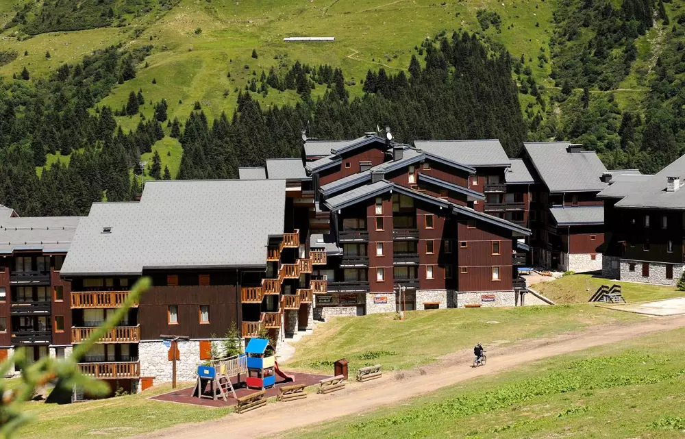 Residenza Odalys Le Hameau du Mottaret