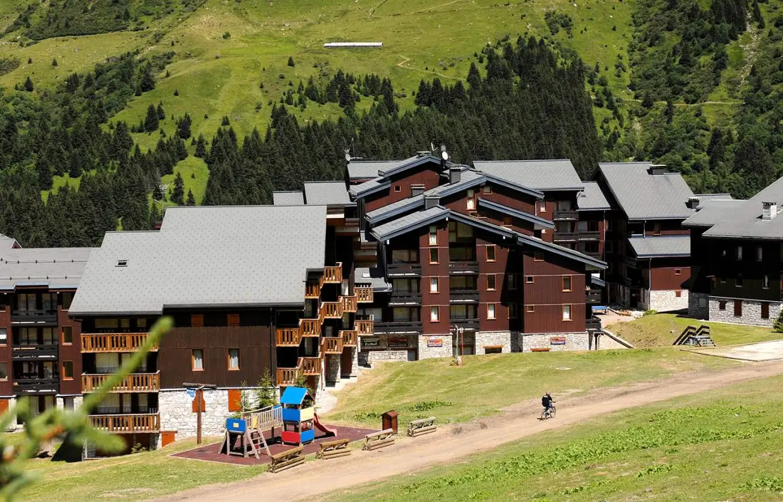 Résidence Odalys Le Hameau du Mottaret