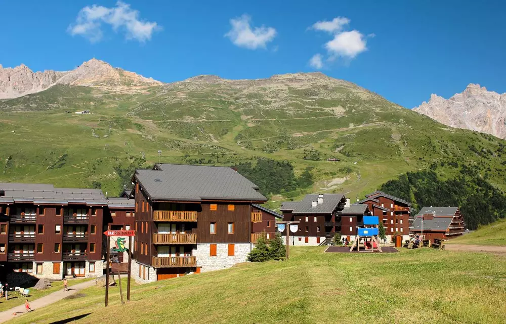 Residenza Odalys Le Hameau du Mottaret