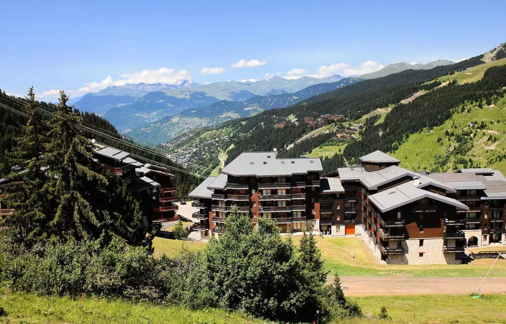 Residenza Odalys Le Hameau du Mottaret