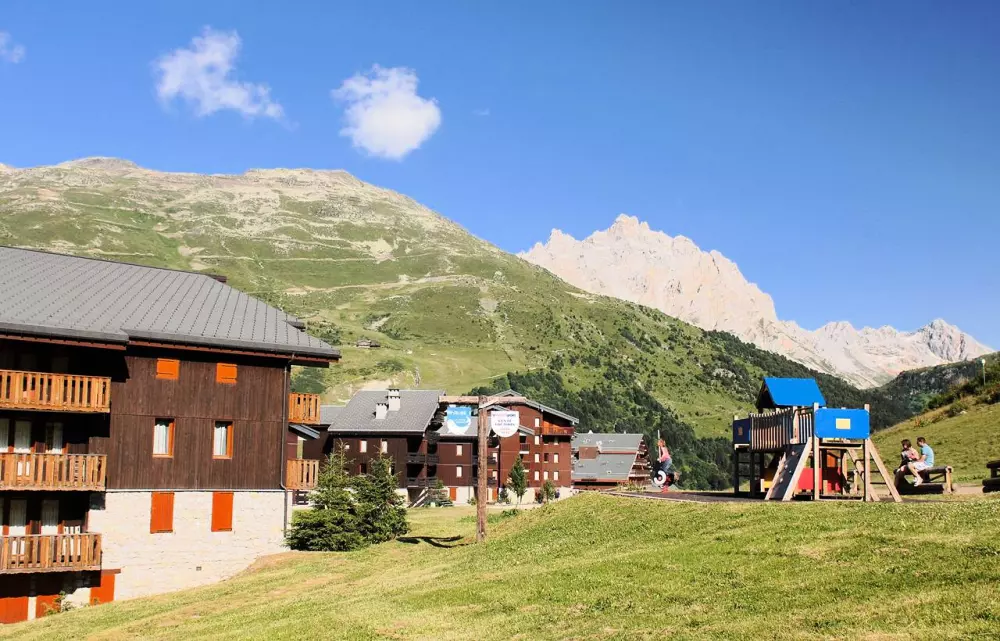 Residenza Odalys Le Hameau du Mottaret