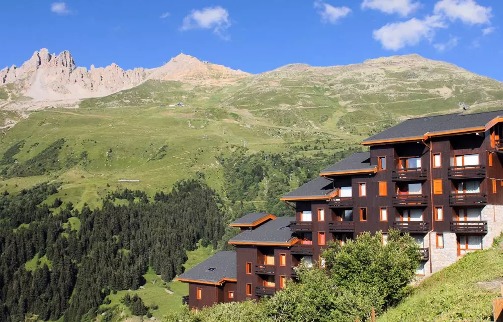 Residenza Odalys Le Hameau du Mottaret