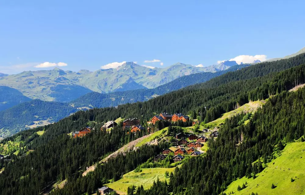 Residenza Odalys Le Hameau du Mottaret