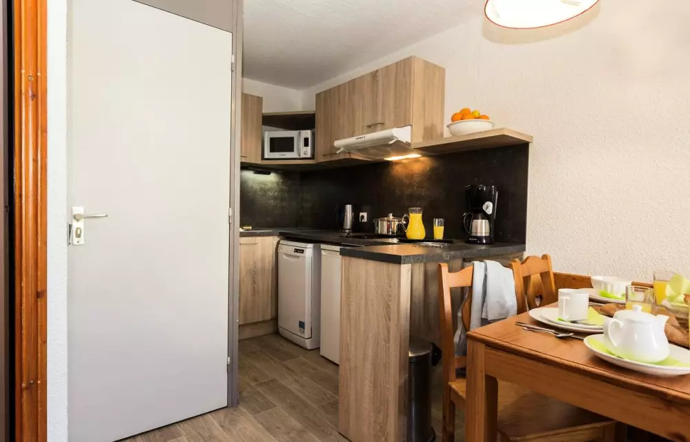 Residenza Odalys Le Hameau du Mottaret