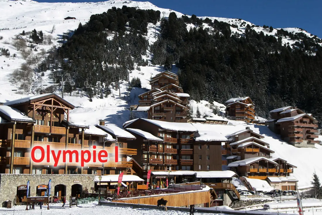 Olympia I rezidencia