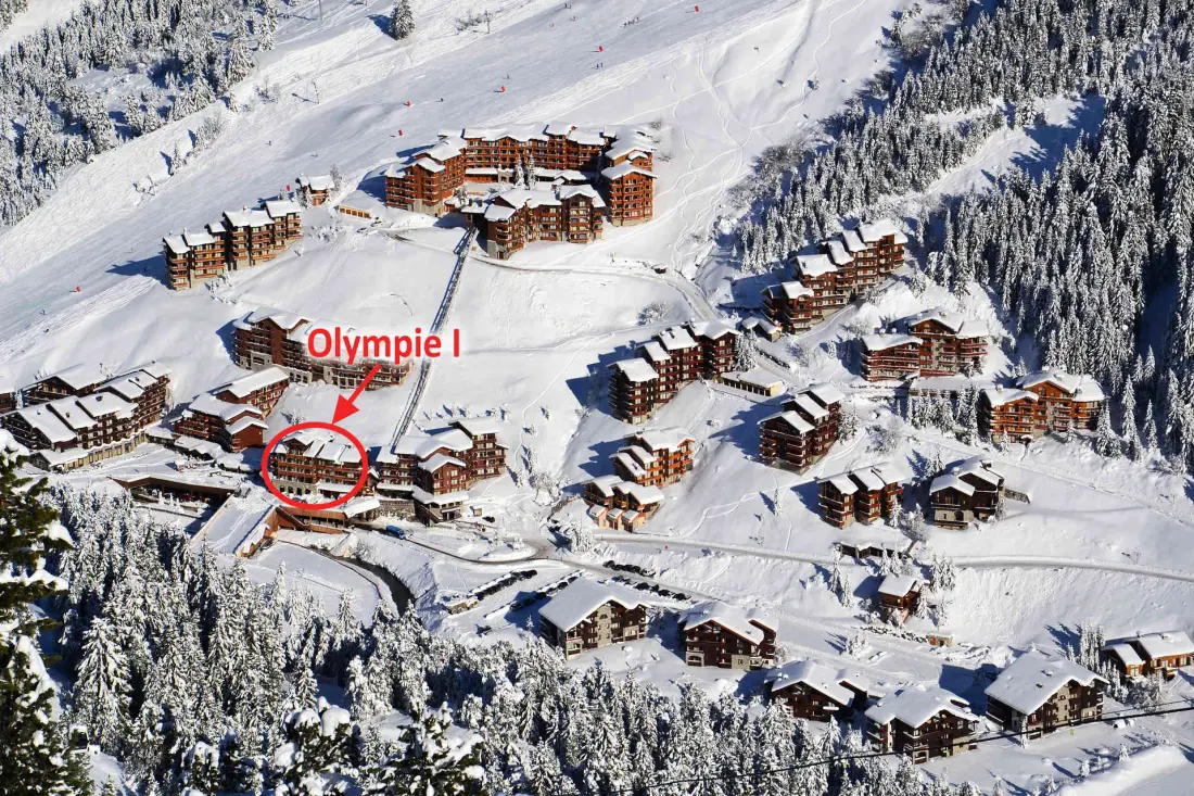 Olympia I rezidencia