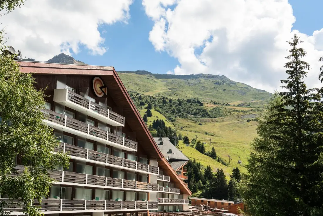 Residence Pierre & Vacances Les Bleuets 3 Csillagok★★★