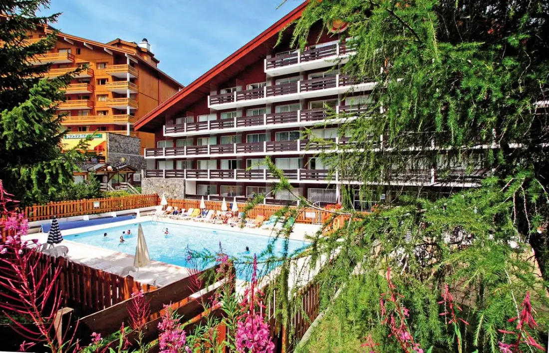 Residence Pierre & Vacances Les Bleuets 3 Csillagok★★★