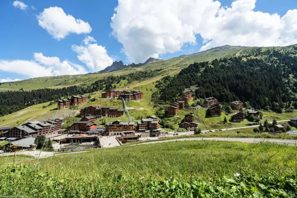 Residenza Pierre & Vacances Les Bleuets 3 Stelle★★★