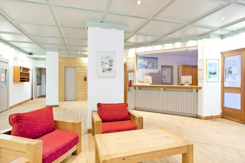 Residenza Pierre & Vacances Les Bleuets 3 Stelle★★★