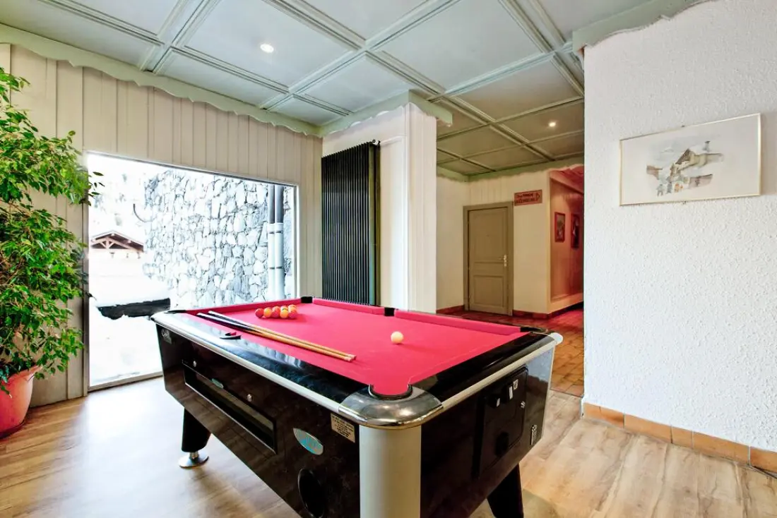 Residence Pierre & Vacances Les Bleuets 3 Csillagok★★★