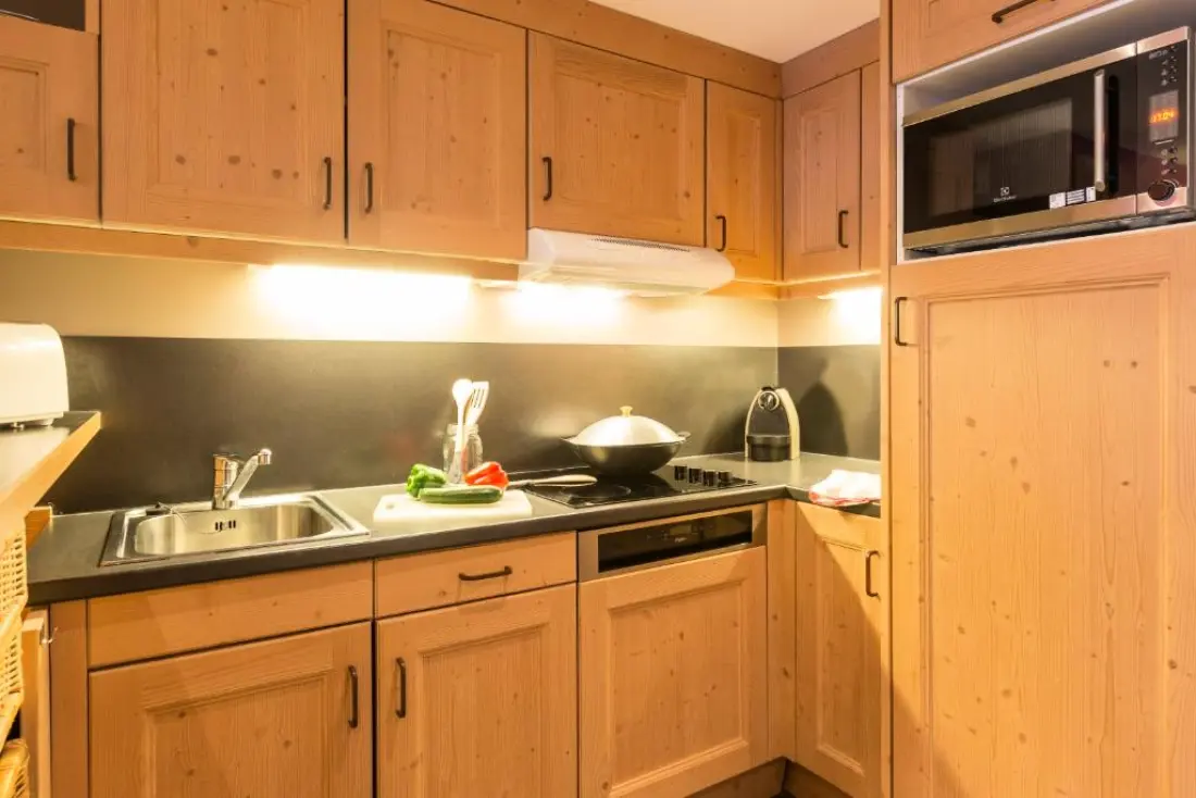 Pierre & Vacances Premium Residentie Les Crêts 4 Sterren★★★★