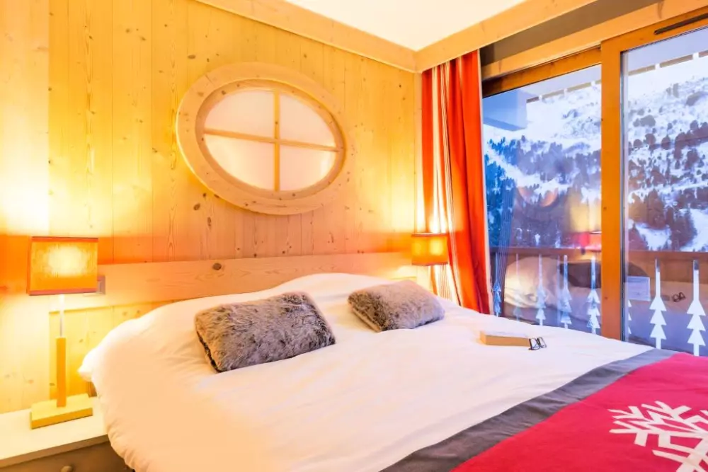 Pierre & Vacances Premium Residentie Les Crêts 4 Sterren★★★★