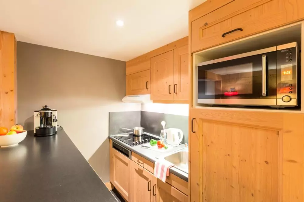 Pierre & Vacances Premium Residentie Les Crêts 4 Sterren★★★★