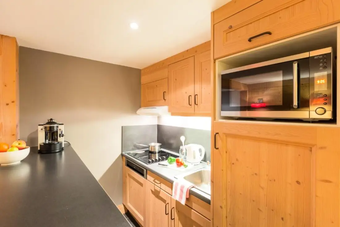 Pierre & Vacances Premium Residentie Les Crêts 4 Sterren★★★★