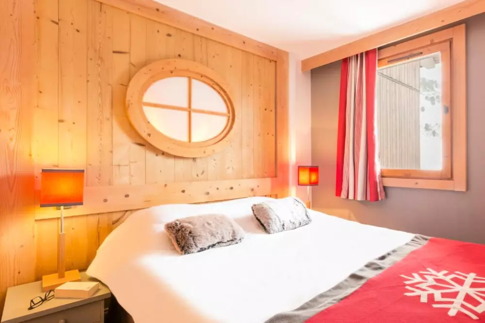 Pierre & Vacances Premium Residentie Les Crêts 4 Sterren★★★★