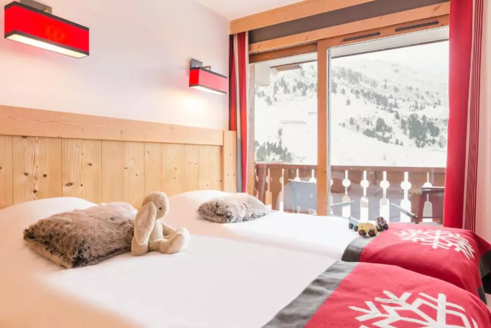 Pierre & Vacances Premium Residentie Les Crêts 4 Sterren★★★★