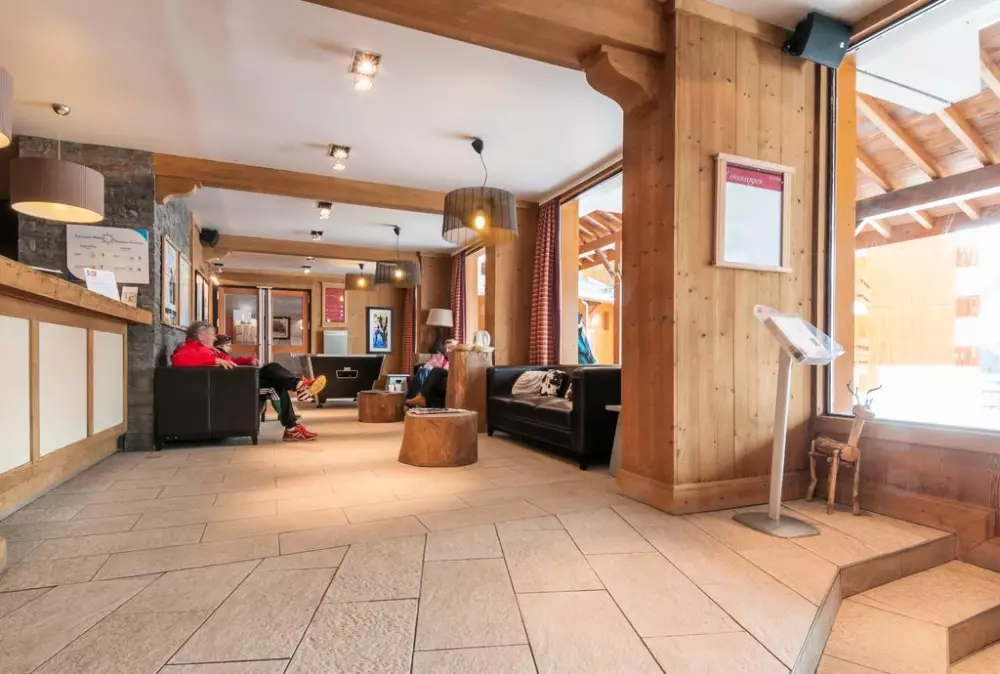 Pierre & Vacances Premium Residence Les Crêts 4 Sterne★★★★