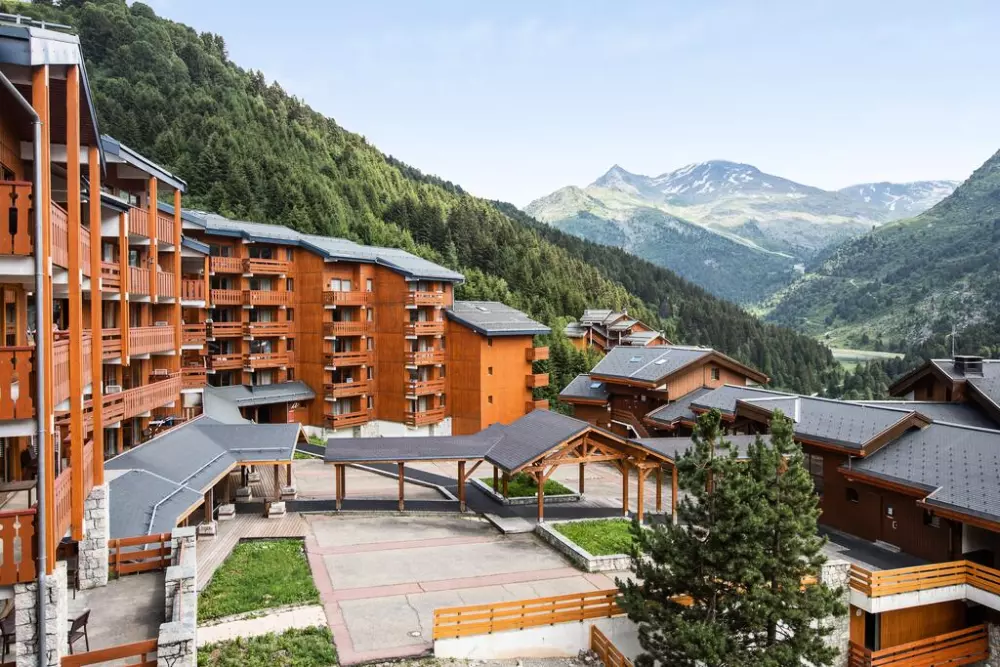 Pierre & Vacances Premium Residence Les Crêts 4 Sterne★★★★