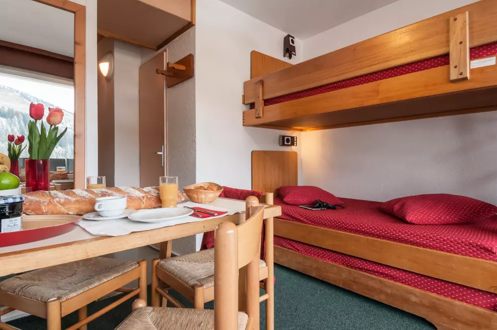 Residenza Pierre & Vacances Les Bleuets 3 Stelle★★★