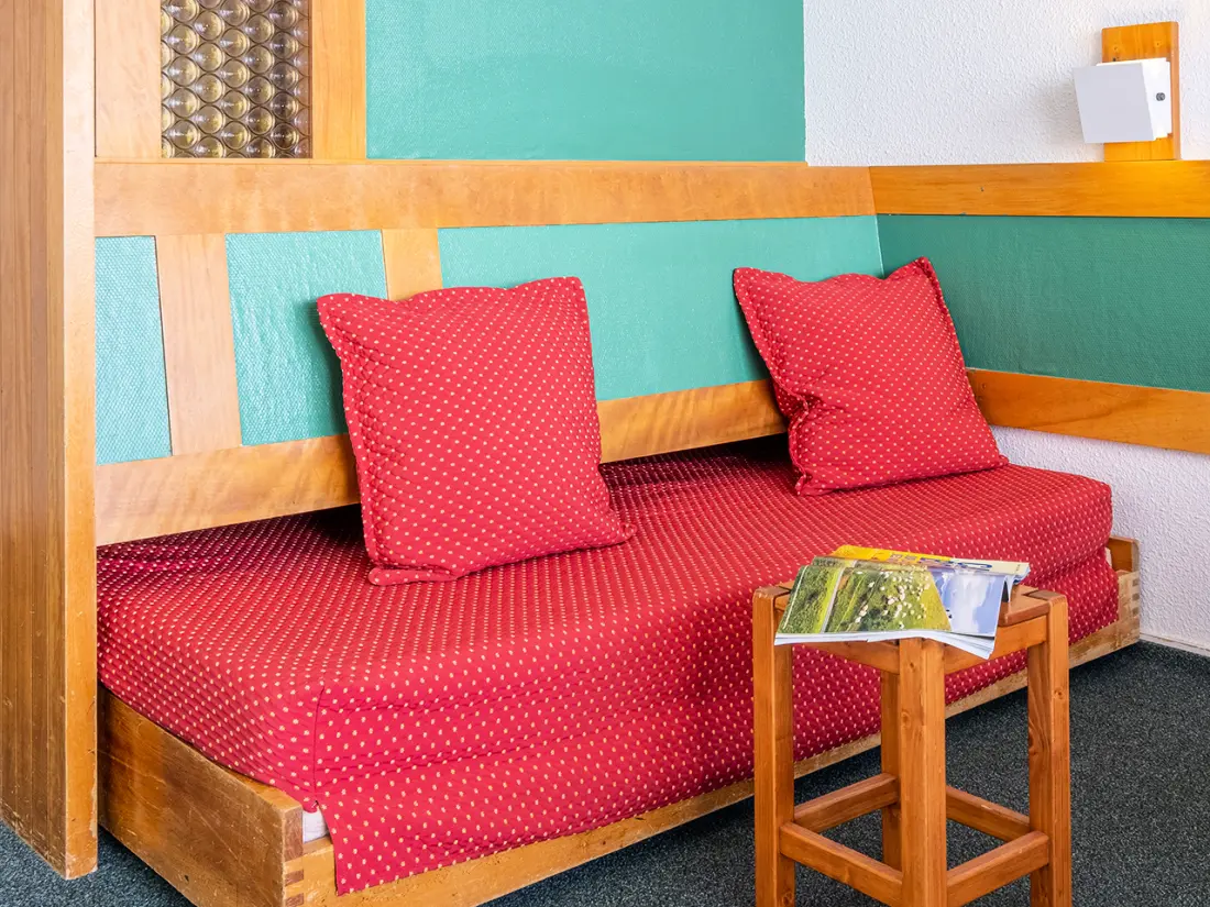 Residence Pierre & Vacances Les Bleuets 3 Csillagok★★★