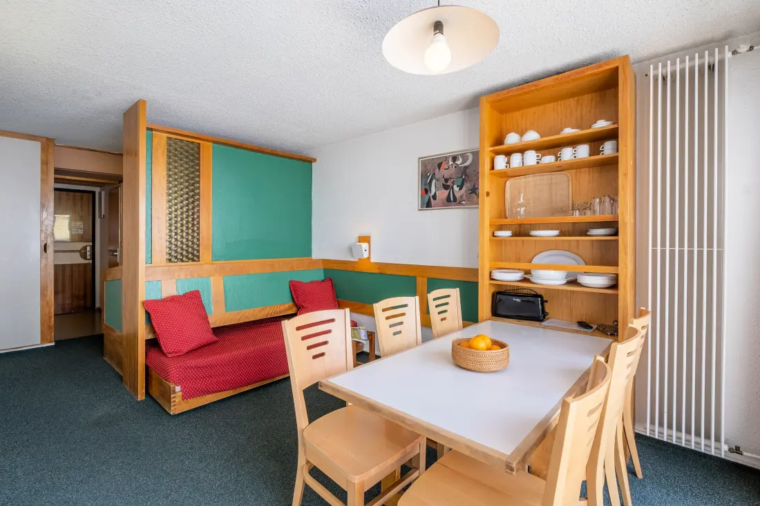 Residence Pierre & Vacances Les Bleuets 3 Csillagok★★★