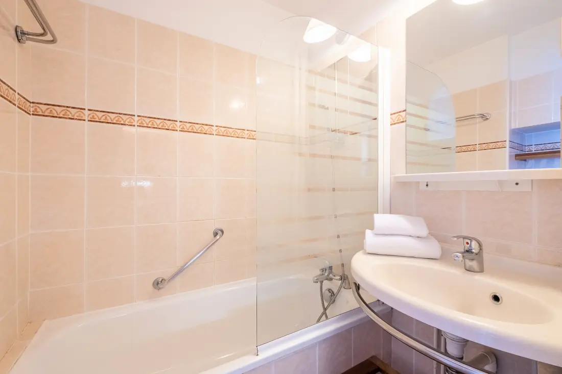 Residence Pierre & Vacances Les Bleuets 3 Csillagok★★★