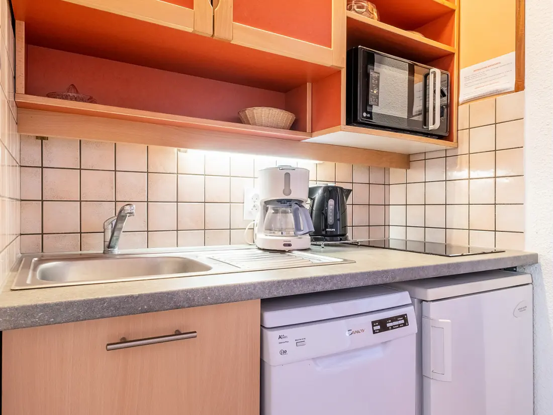 Residence Pierre & Vacances Les Bleuets 3 Csillagok★★★