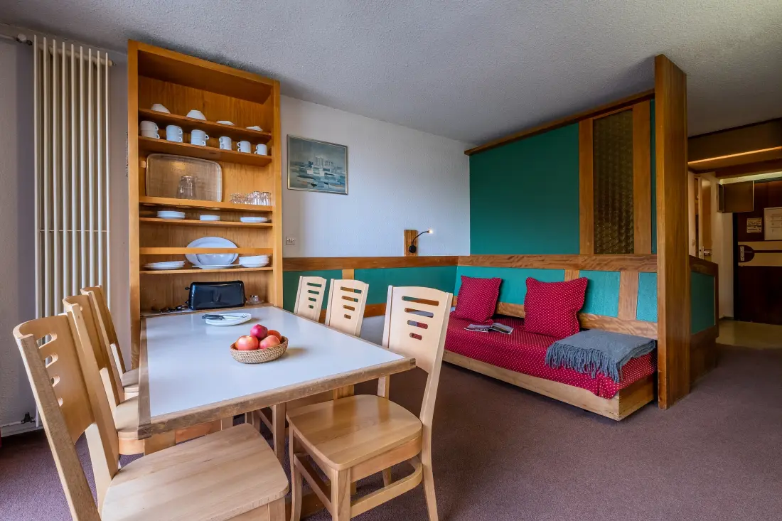 Residence Pierre & Vacances Les Bleuets 3 Csillagok★★★