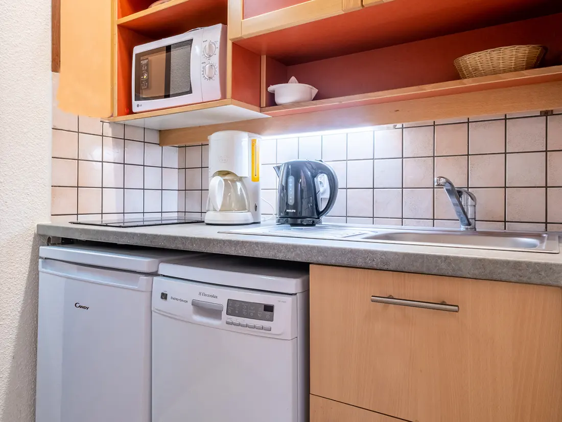 Residence Pierre & Vacances Les Bleuets 3 Csillagok★★★