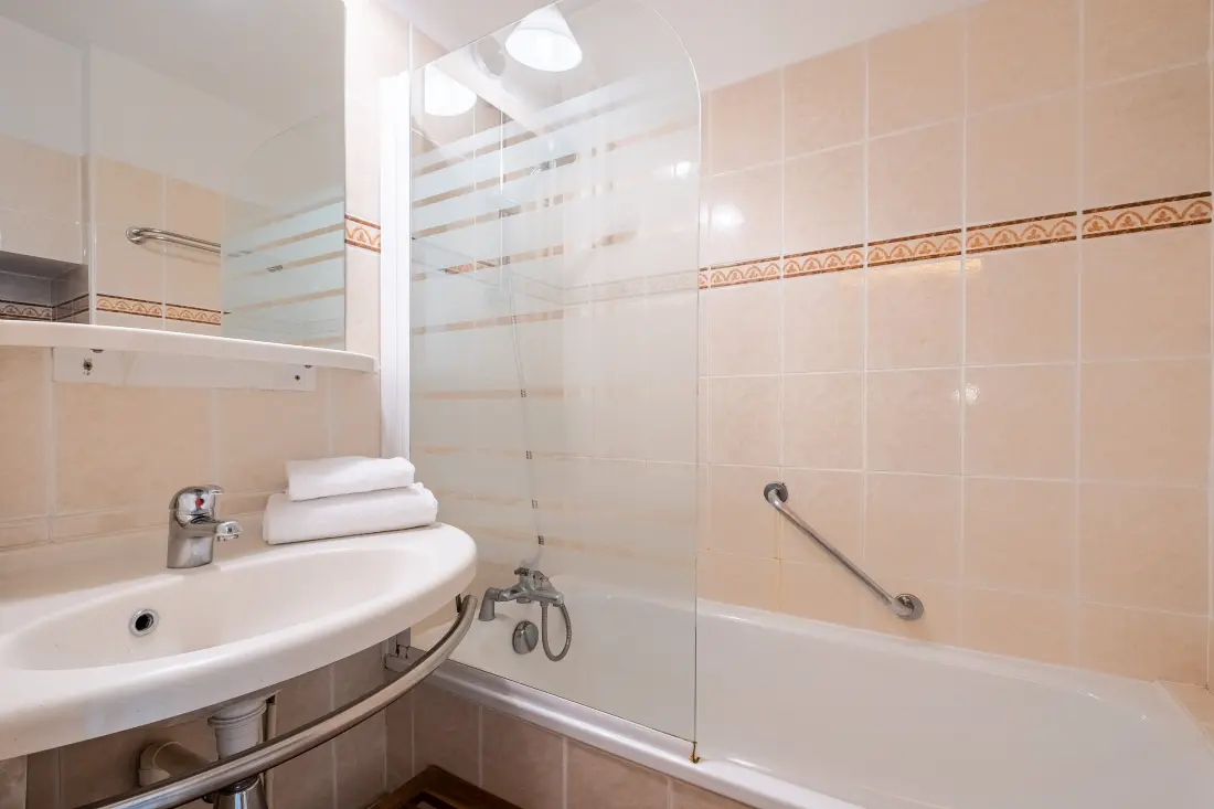 Residence Pierre & Vacances Les Bleuets 3 Csillagok★★★