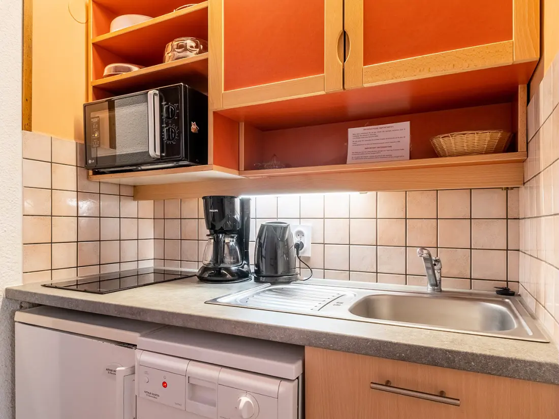 Residence Pierre & Vacances Les Bleuets 3 Csillagok★★★