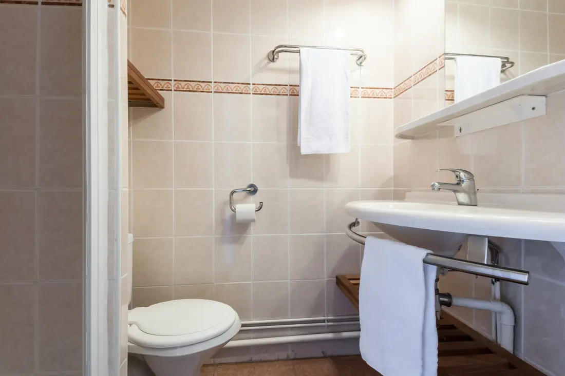 Residence Pierre & Vacances Les Bleuets 3 Csillagok★★★