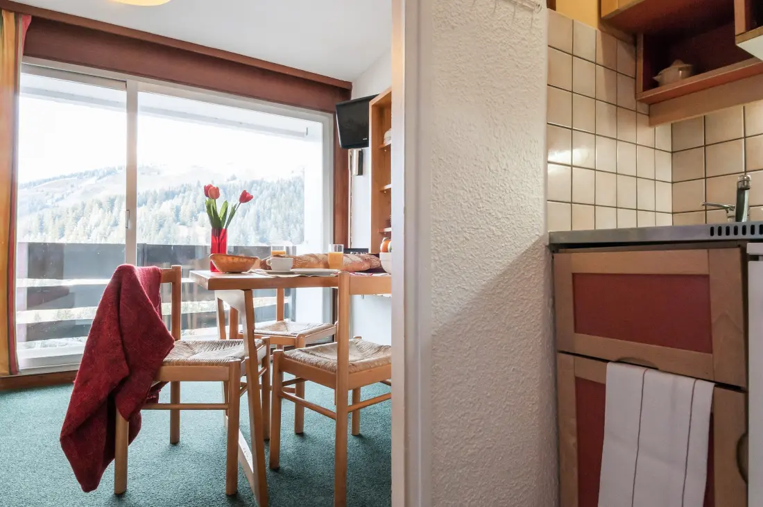 Residence Pierre & Vacances Les Bleuets 3 Csillagok★★★