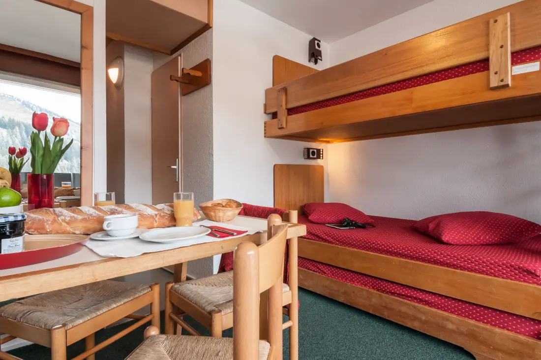 Residence Pierre & Vacances Les Bleuets 3 Csillagok★★★