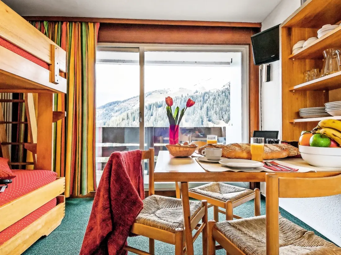Residence Pierre & Vacances Les Bleuets 3 Csillagok★★★