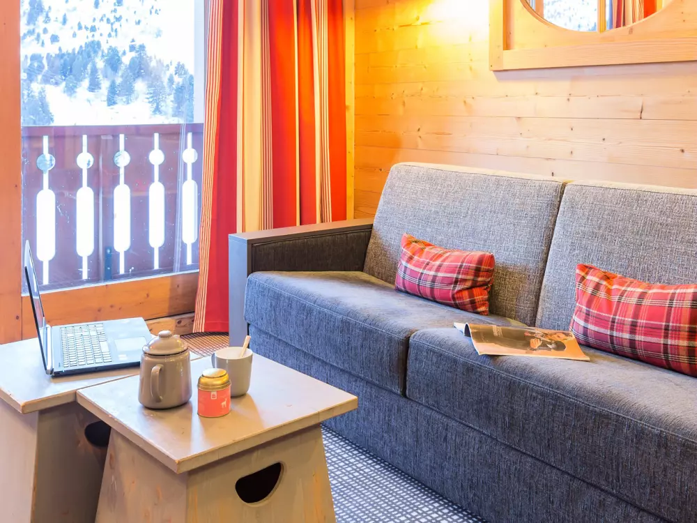 Pierre & Vacances Premium Residentie Les Crêts 4 Sterren★★★★