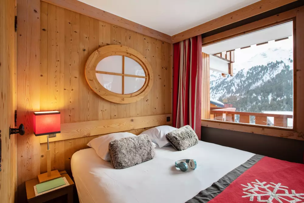 Pierre & Vacances Premium Residentie Les Crêts 4 Sterren★★★★