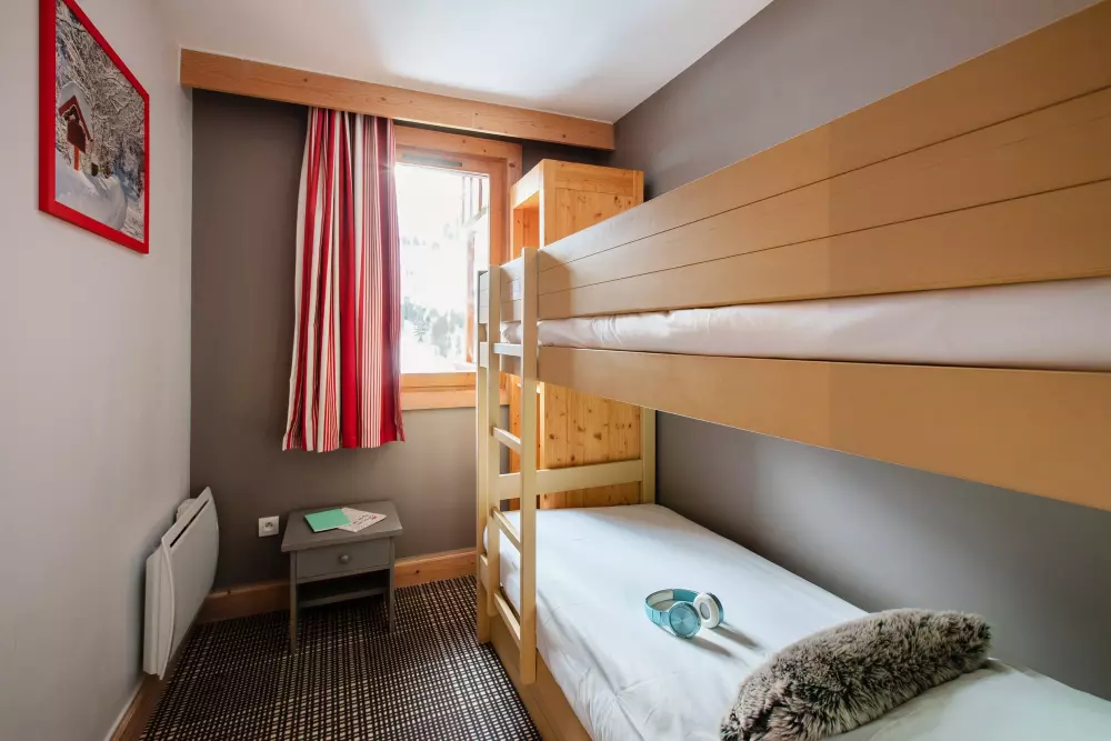 Pierre & Vacances Premium Residentie Les Crêts 4 Sterren★★★★