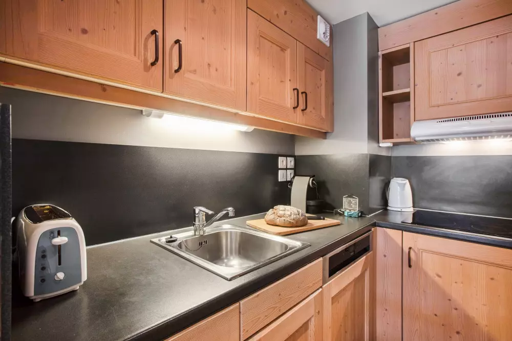 Pierre & Vacances Premium Residentie Les Crêts 4 Sterren★★★★