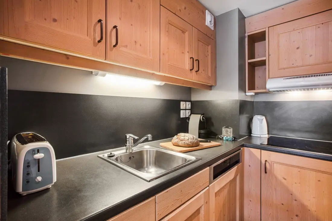 Pierre & Vacances Premium Residentie Les Crêts 4 Sterren★★★★